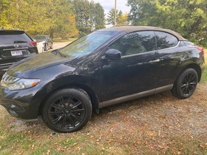 2014 Nissan Murano CROSSCABRIOLET