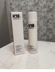 K18 Biomimetic Professional Molecular Repair Hair Mask 150ml/5oz RETAIL $120 