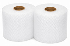 Small Bubble 3/16" x 2100' x 12" Perforated Wrap 3/16 Bubbles 2100 Square Feet