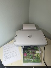 HP DeskJet 2652 All-In-One Inkjet Color Print...