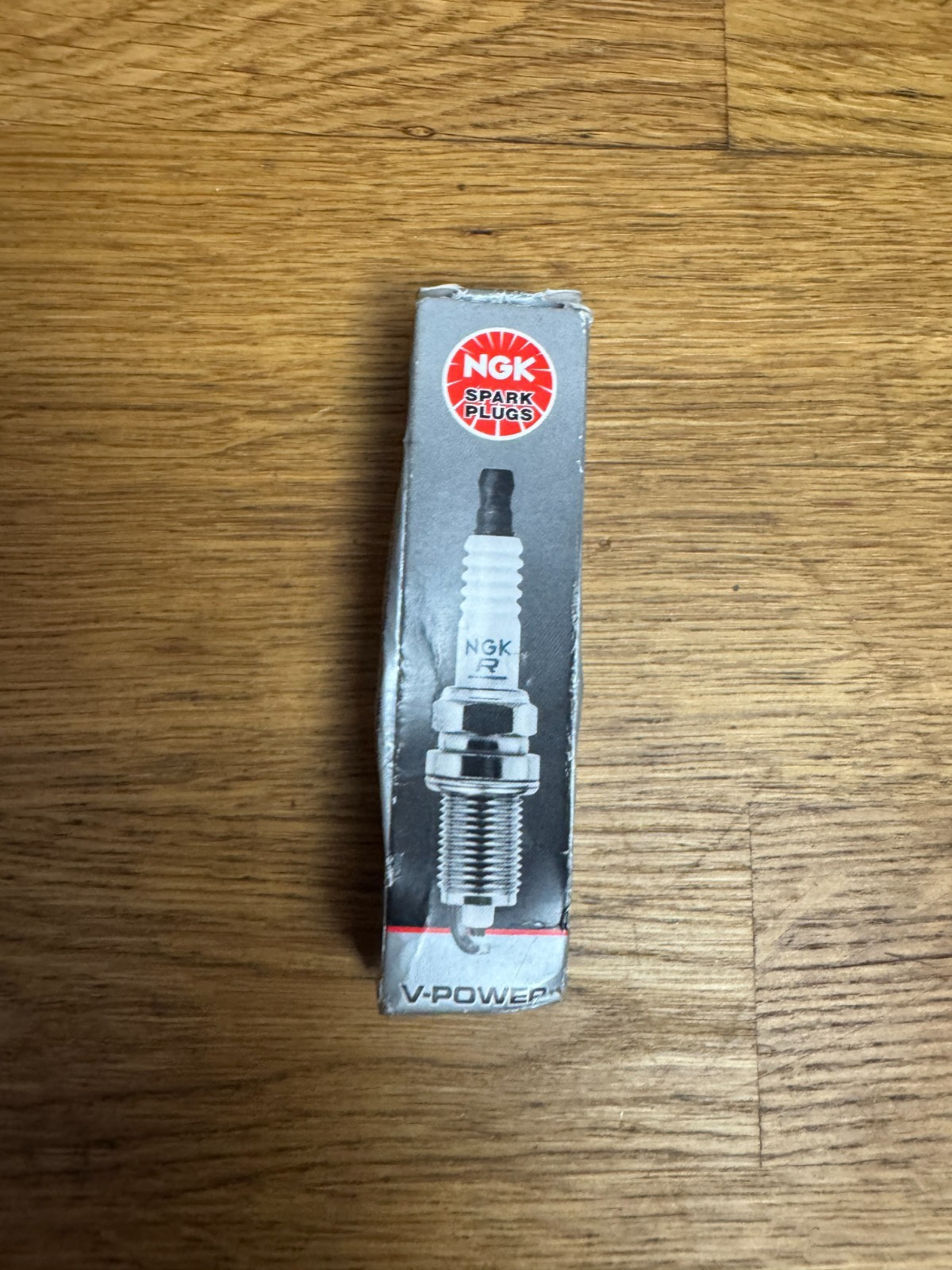 NGK 3951 TR55 V-Power Spark Plug 1-pc