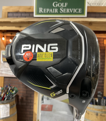 TaylorMade SIM MAX Driver (A-82225574609) | 2nd Swing Golf