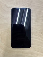 iPhone XR Display Screen Replacement Apple OEM BLACK SPOT see Pics 