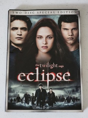 The Twilight Saga: Eclipse Two-Disc Special Edition