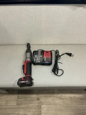 Mac Tools BRS025 12V MAX* 1/4" Drive Cordless Ratchet One Battery With Charger