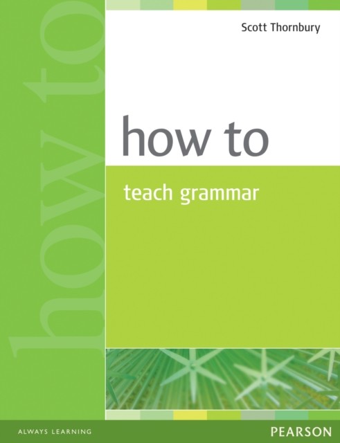 How To Teach Grammar Scott Thornbury - Image 2