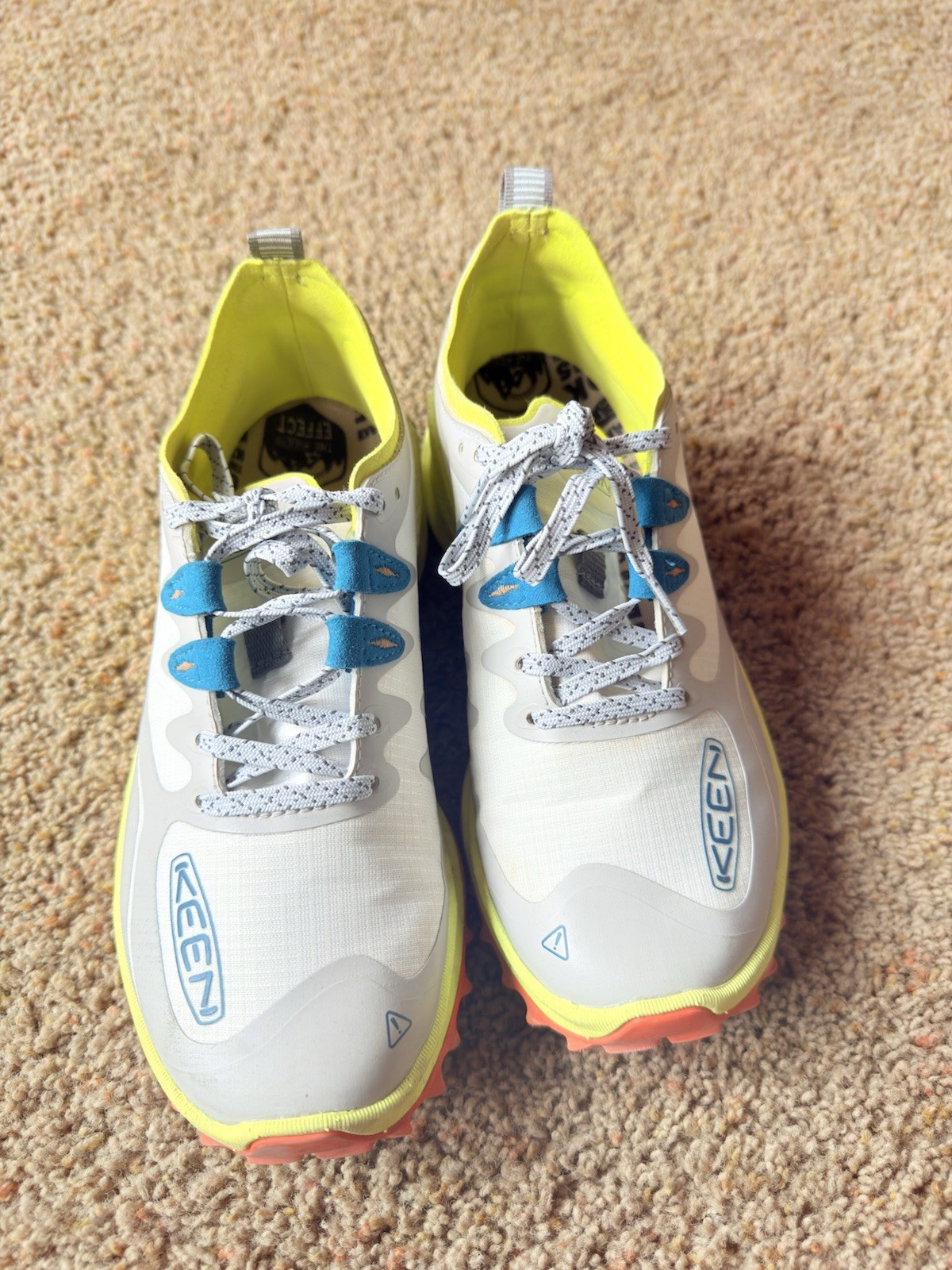 KEEN Scarpe da Escursionismo Donna Onic Bassa Altezza Traspiranti per Tutti i Terreni US 6.5