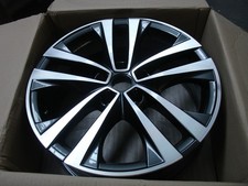 403007351R 18" Alloy Wheel Rim Without Tire For Renault Koleos MK2 II 2016-2024