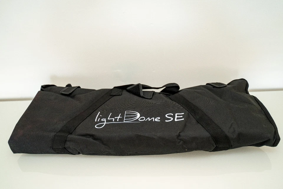Aputure Light Dome SE - 33.5" Softbox, Black, Fibreglass & Reflective Material, - Image 3 of 4