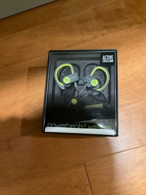 POWERBEATS 2 Green/Grey Wireless In-Ear Bluetooth Headphones