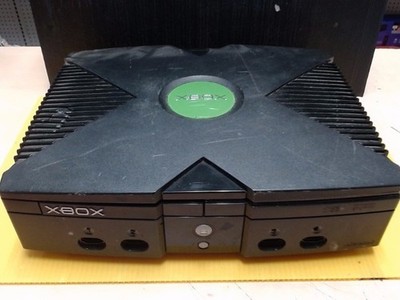 MICROSOFT XBOX ORIGINAL FIRST GEN (FC3005917) | eBay