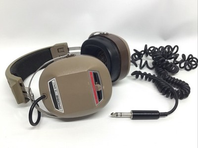 Vintage Koss K/6ALC Stereophones Headphones