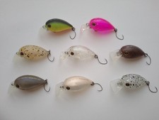Daiwa Presso Wabucra MR 2.6g 8 Color Set
