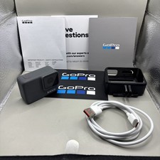 GoPro HERO7 LCD HD Waterproof Action Camera - Silver Gray