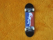 Hook Ups Tech Deck skateboard 96mm fingerboard rare vintage Birdhouse Zero Blind