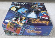 Trivial Pursuit 2002: Disney edizione animata completa in ottime condizioni SPEDIZIONE GRATUITA