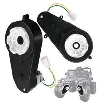 24V Kids Ride On Car Gearbox 24V 30000RPM Motor 2Pcs Electric Motor. Open Box