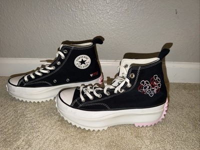 Converse Unisex Run Star Hike High 'Valentine's With Love Edition A01598C NWOB