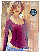 Victorias Secret Catalog 2002 Fall Casual Vol...
