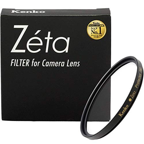 KENKO Lens Filter ZETA Protector 37mm With lens cloth