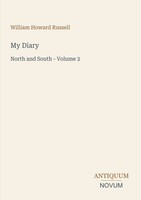 William Howard Russell | My Diary | Taschenbuch | Englisch (2026)