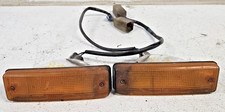1984-1987 Honda Crx Bumper Turn Signals Indicator Lights Oem Stanley 045-0385 Si 1984-1987 Honda Crx Bumper Turn Signals Indicator Lights Oem Stanley 045-0385 Si