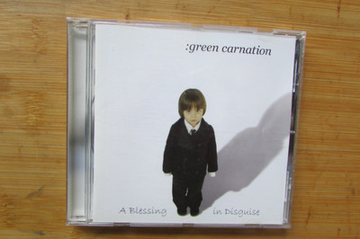 Green Carnation - A blessing in disguise - CD