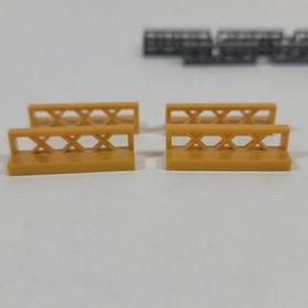 LEGO Pirates Brickbeard's Bounty Ship 6243 Parts Lot Black Gold Windows Anchor