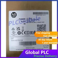 22B-D2P3N104 22BD2P3N104 NEW Allen Bradley PowerFlex 40 AC Drive US Free Tax