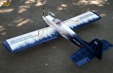 Maracana 46 EP-GP ARF RC aereo sportivo Balsa modello VQA093