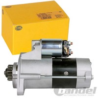 Hella Anlasser Starter 2Kw Passend FüR Nissan Cabstar NP300 Pathfinder | 8EA