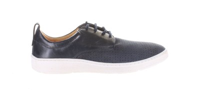 Sandro Moscoloni Mens Mack Blue Oxford Dress Shoe Size 10.5 (7807562)