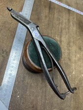 Pince Coupante,  WW2 Cisaille, Allemande, outils anciens old tool Réf 26/1631