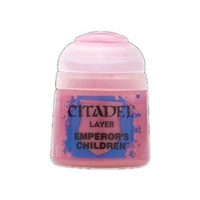 Emperor's Children Layer Citadel Paint Warhammer 40K Age of Sigmar NEW