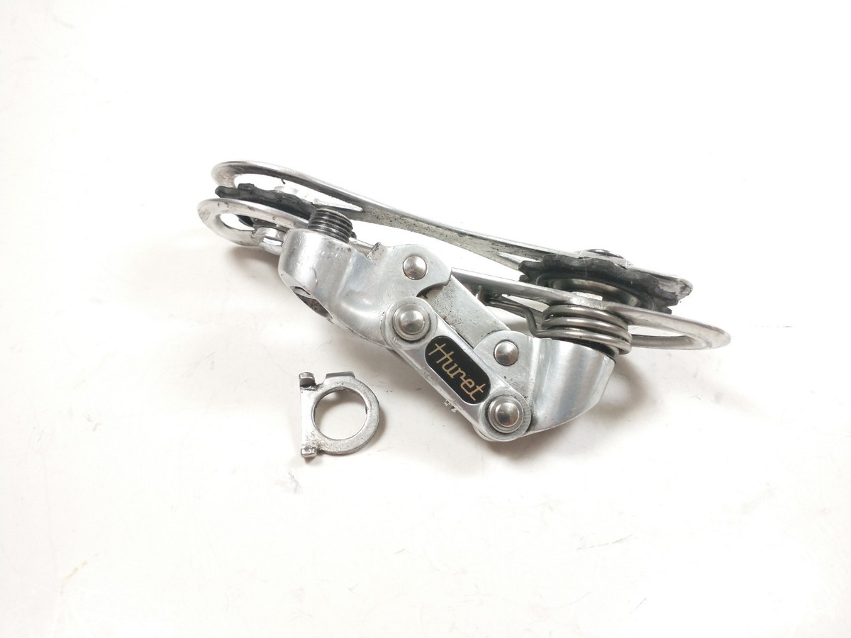 Vintage Huret Jubilee Long Cage rear derailleur | eBay