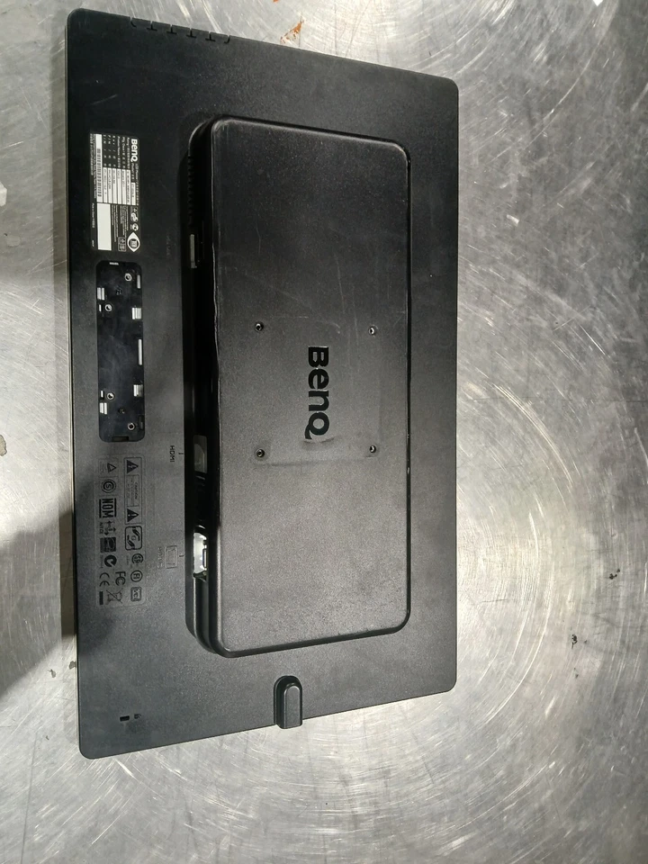 benq 24 inch monitor ET-0036-B Tested Good Condition - Image 2 of 2