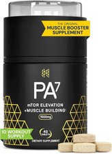 PA(7) Phosphatidic Acid Muscle Builder Top Na...