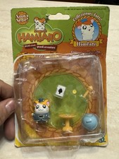 Personaggio Hamtaro Giochi Preziosi 2004 nuovo in blister da collezione