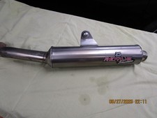 Remus Titanium Exhaust Muffler For Ducati St2 St3 St4 Left Side