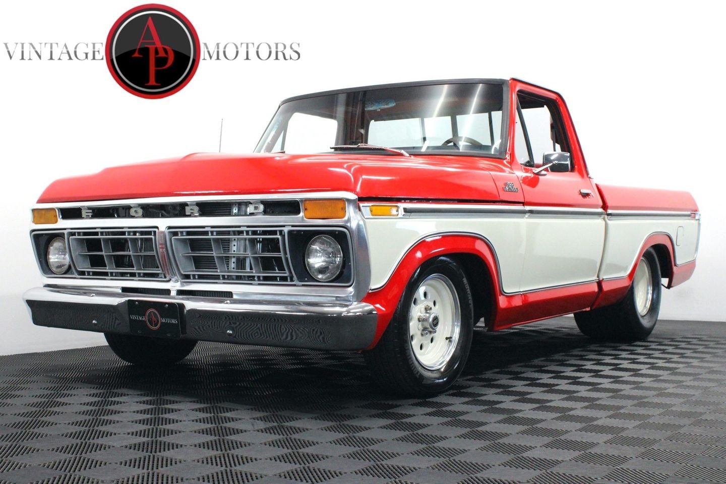 1977 Ford F100 for sale in Statesville North Carolina