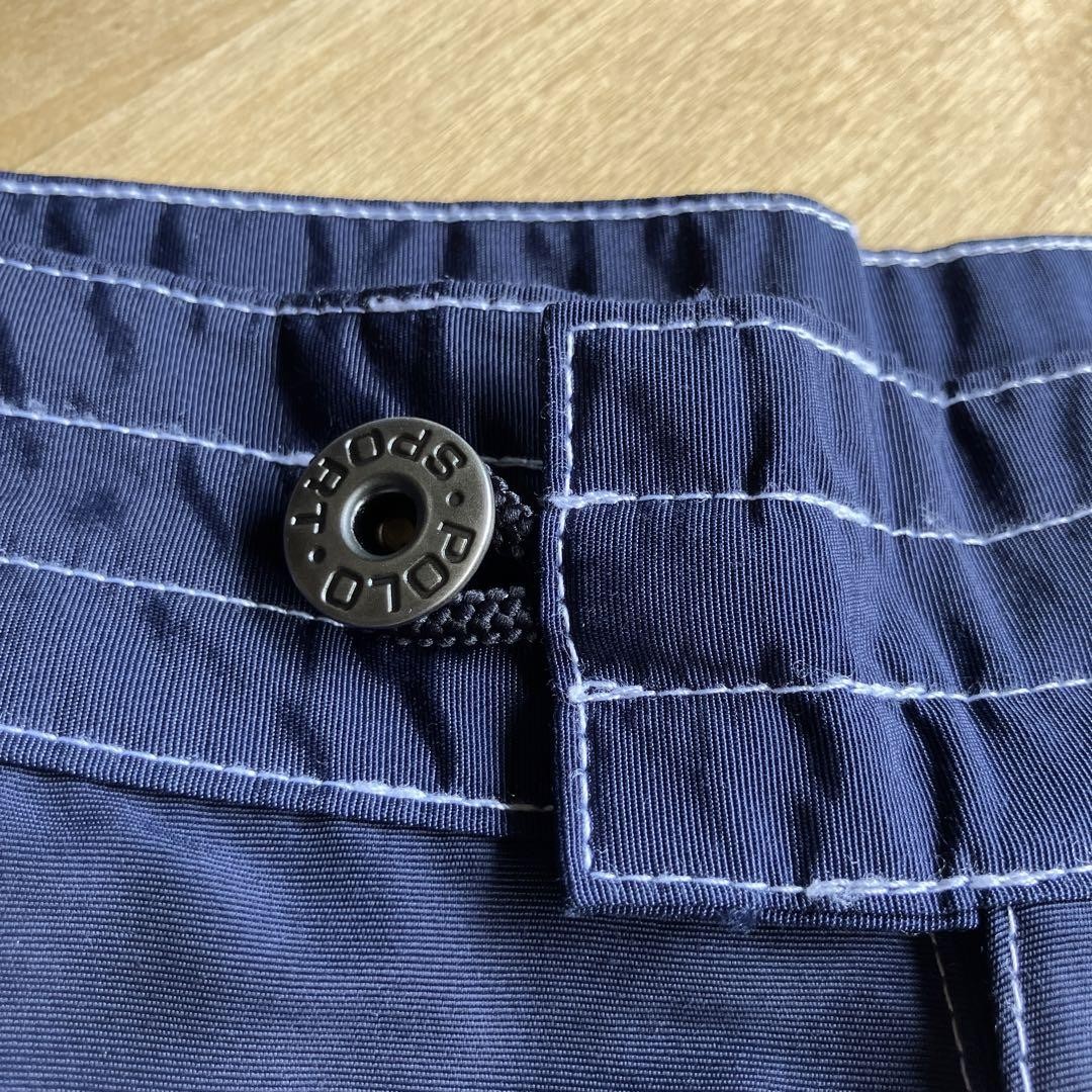 Ralph Lauren Men Pants Rare 90S Polosport Rl-67 Nylon Shorts Limited Edition VHT