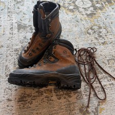 Men's Scarpa Matterhorn insulated winter climbing/mountaineering boots, size 11