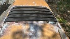 1970-1971 Torino Louvers Reproduction Made In Usa