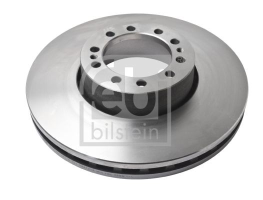 FEBI 18019 Brake Disc Front Fits IVECO VOLVO RENAULT TRUCKS IRISBUS MERITOR