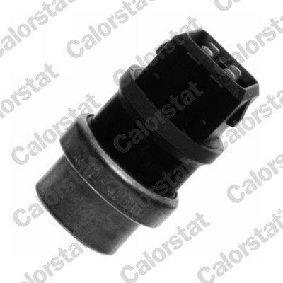 COOLANT TEMPERATURE SENSOR WS2581 CALORSTAT BY VERNET NEW OE REPLACEMENT - Picture 2 of 5