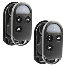 2 Remote Car Key Fob Shell Case for 1995 1996 1997 19978 1999 Nissan Infiniti