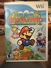 Nintendo Super Paper Mario Nintendo Wii Manual Included NTSC-U/C 2007