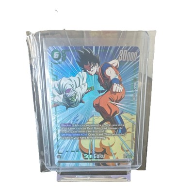 Dragon Ball Super Card Game Son Goku Battle SR DB2-066 30000 HP
