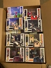 Funk Pop Lot (Marvel/Star Wars/TMNT)