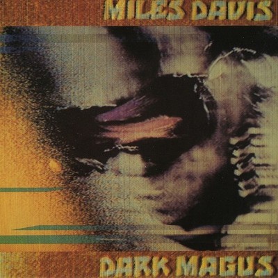 Miles Davis Dark Magus DBL CD NOS Japanese pressing free shipping